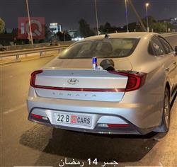 هیوندای سۆناتا